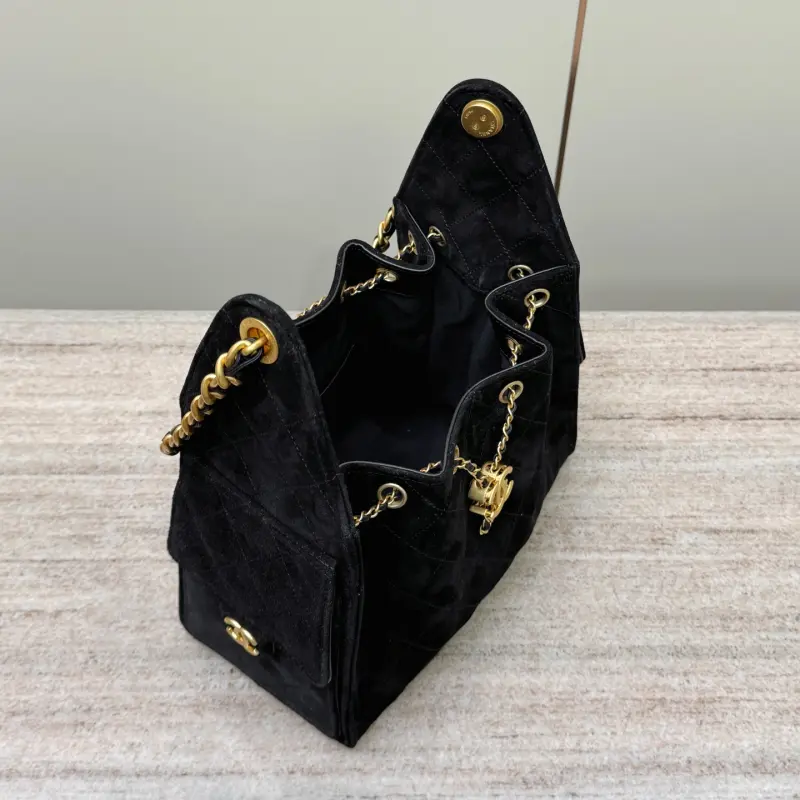 25c Hobo Little Black High Quality Bags - Image 6