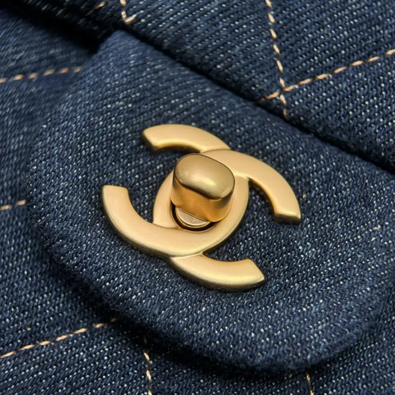 25c Gold High Quality Bags - Image 6