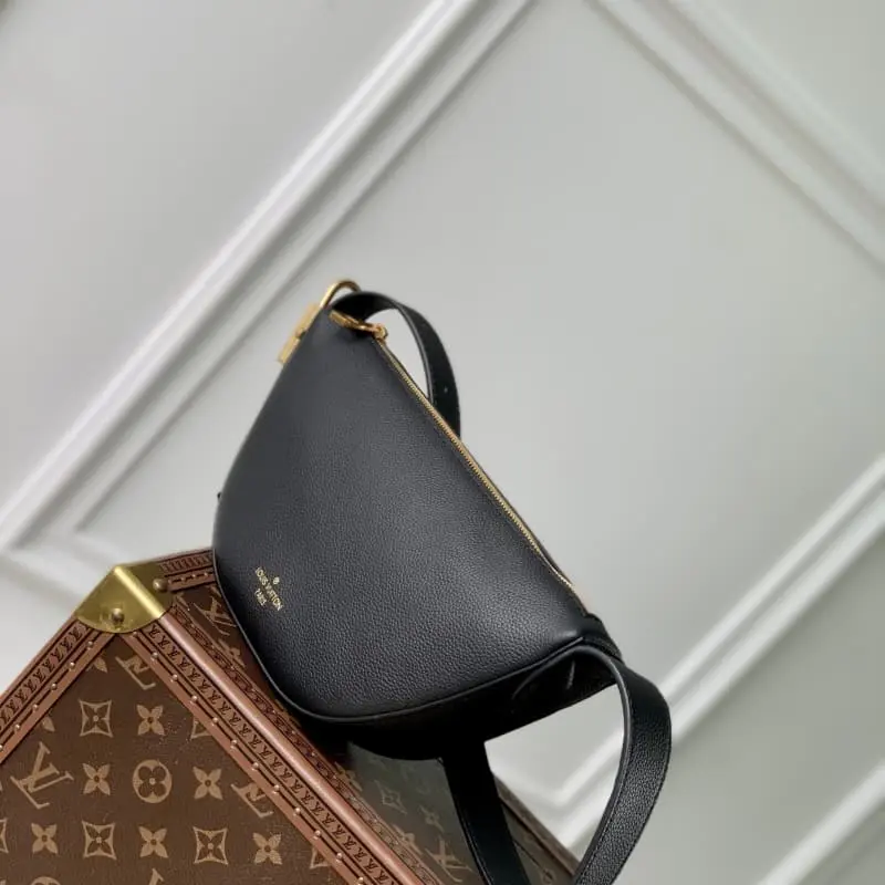 M11429 Black 28x13x5.5cm High Quality Bags - Image 2