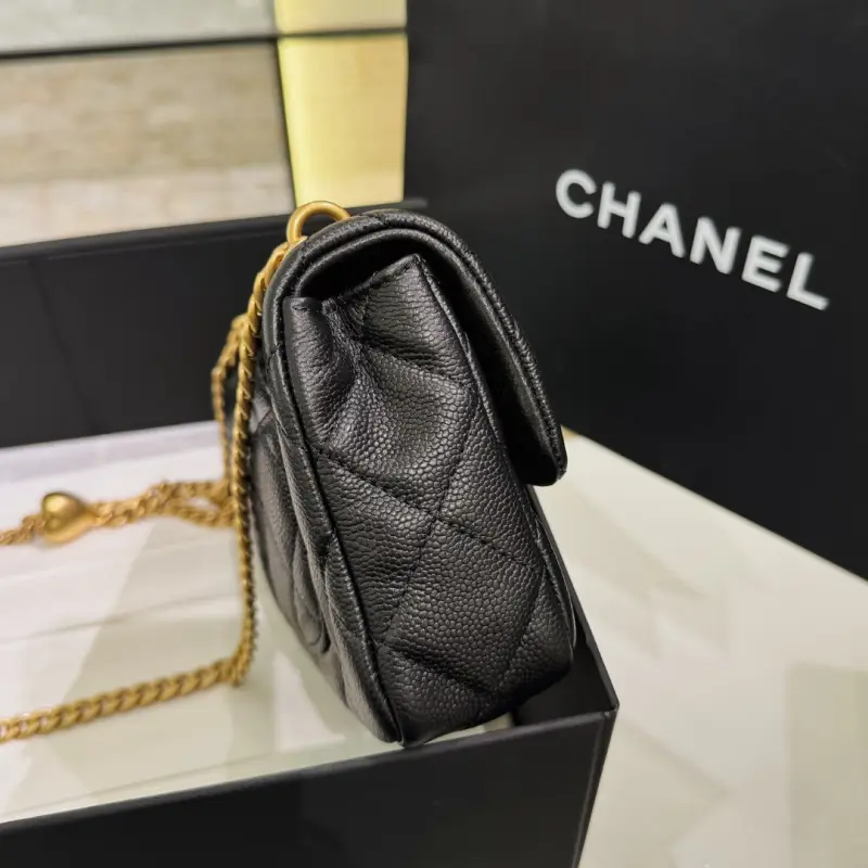 23p Heart Gold Ball 19cm High Quality Bags - Image 3