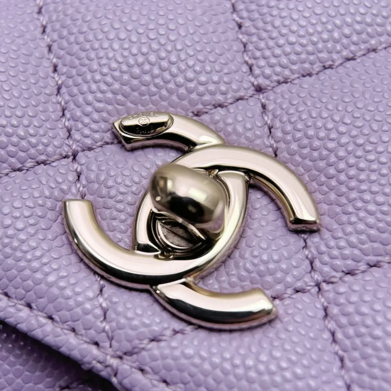 Little Light Purple High Quality Bags - Image 6