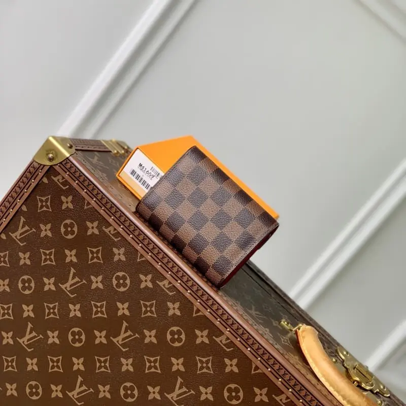 M41659 Leather buckle brown red 12X9cm High Quality Bags - Image 2