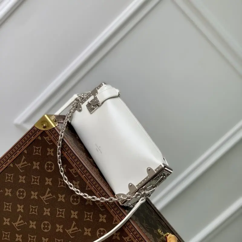 M25445 White 23x12x4cm High Quality Bags - Image 2