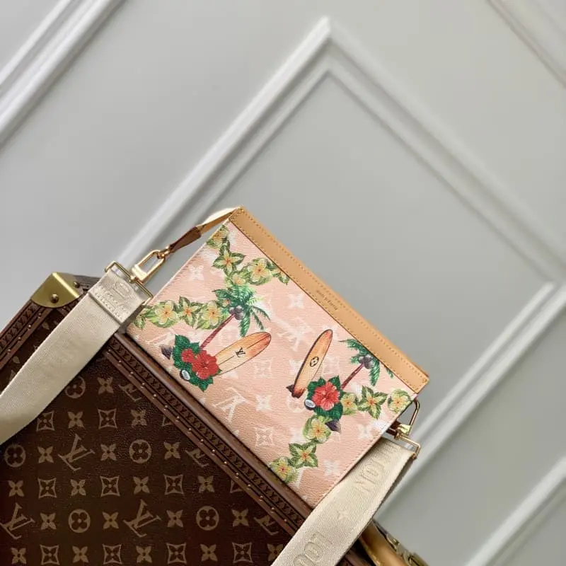 M83466 HH100 2 Apricots 22x14.5x4.5cm High Quality Bags - Image 2