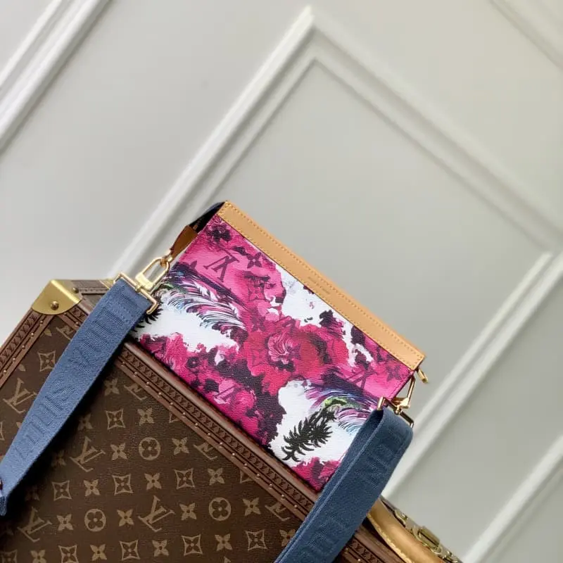 M83466 HH100 1 Purple 22x14.5x4.5cm High Quality Bags - Image 2