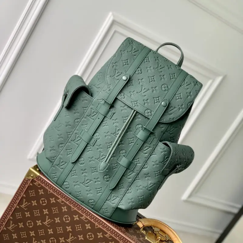 M24428New Green 38x44x12.5cm High Quality Bags