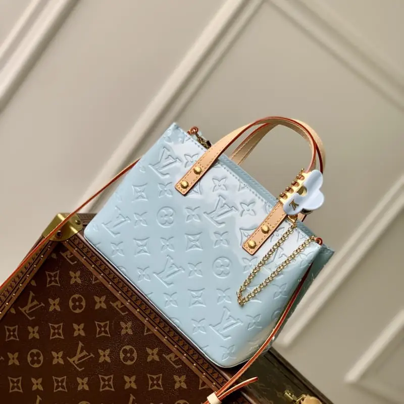 M24144 Sky Blue 22x16.5x11cm High Quality Bags