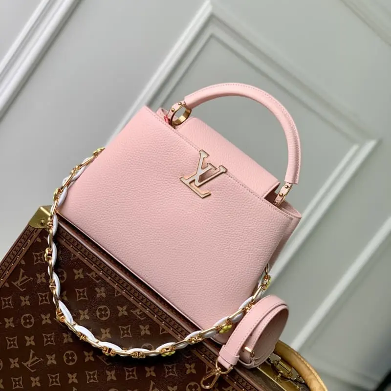 M23363 Pink 31x20x11cm High Quality Bags