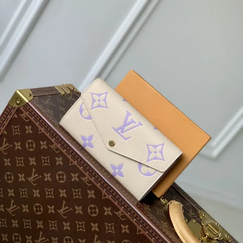 M81049 Taro Purple 19.5x10.5x2.5cm High Quality Bags