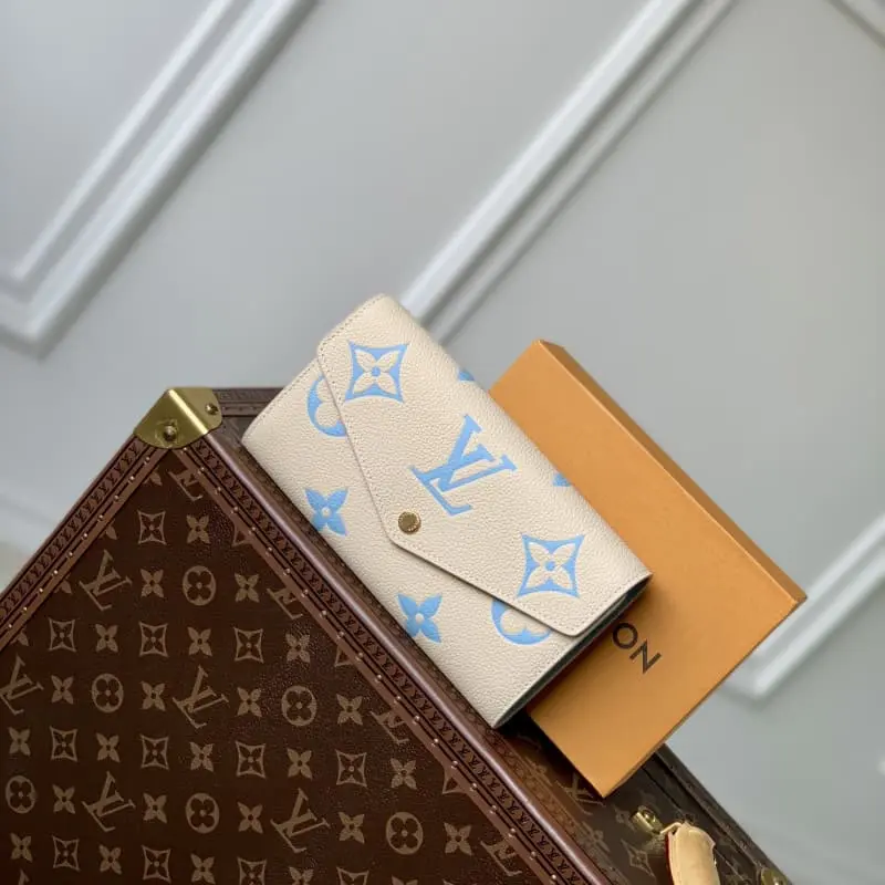 M81049 Haze Blue 19.5x10.5x2.5cm High Quality Bags