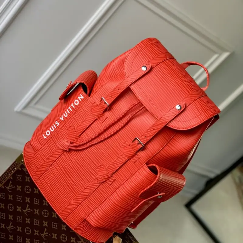 M23764 orange red 38x44x21cm High Quality Bags