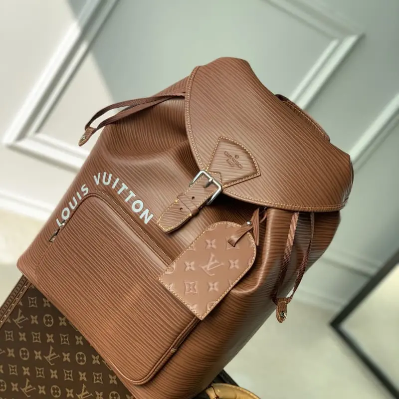 M23099 Caramel 32x40x19cm High Quality Bags