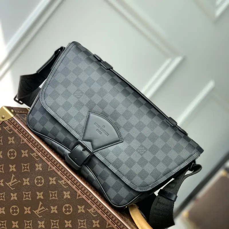 M46685 Black 34x19x11cm High Quality Bags