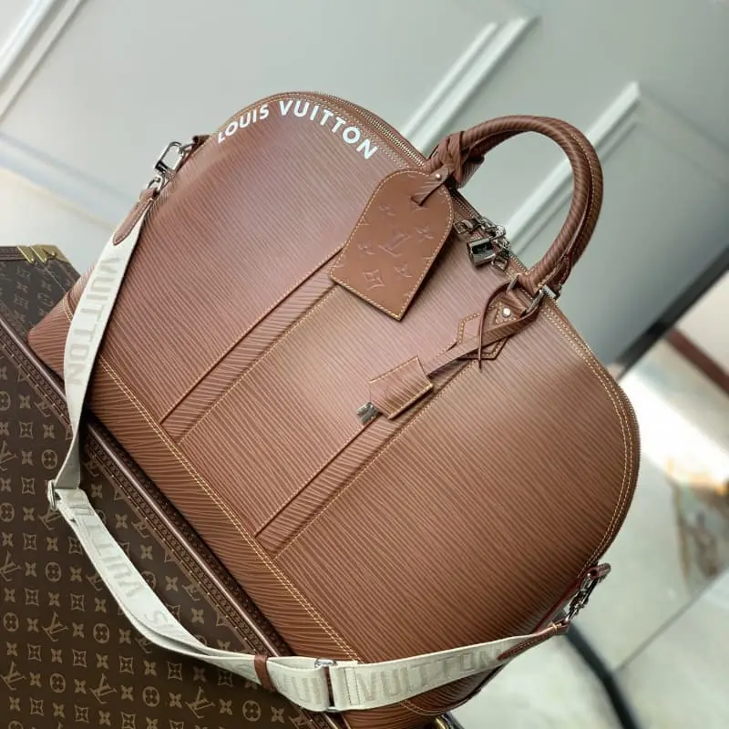 M23102 Brown 64x42x22cm High Quality Bags