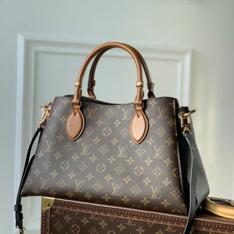 M46508 Black 36x22x18cm High Quality Bags