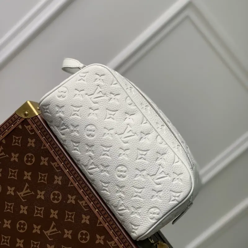 M82576 Grey 28x15x16.5cm High Quality Bags