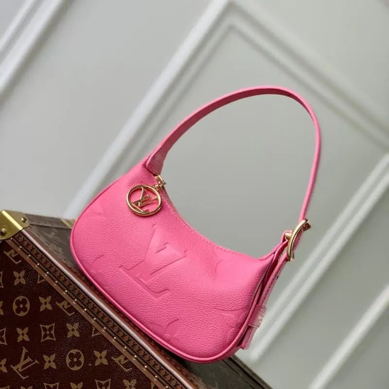 M82487 Rose Red 20.5x11x5cm High Quality Bags