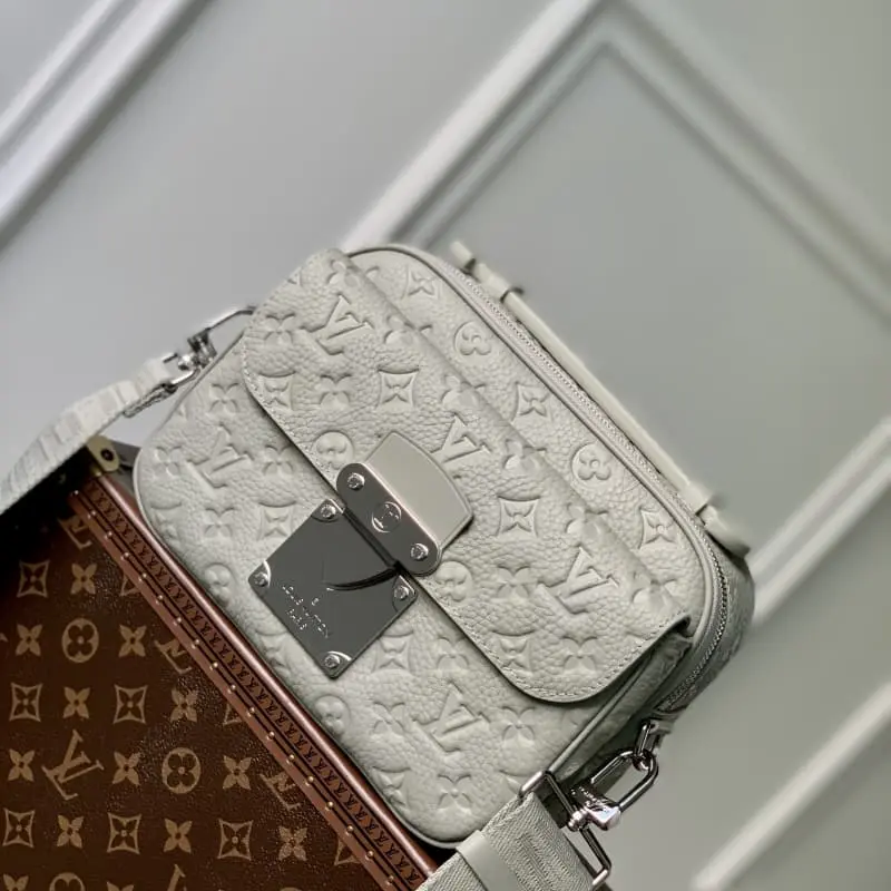 M23512 Grey 22x18x8cm High Quality Bags