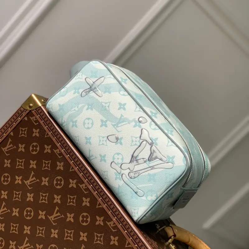 M82337 Tiffany Green 28x15x16.5cm High Quality Bags