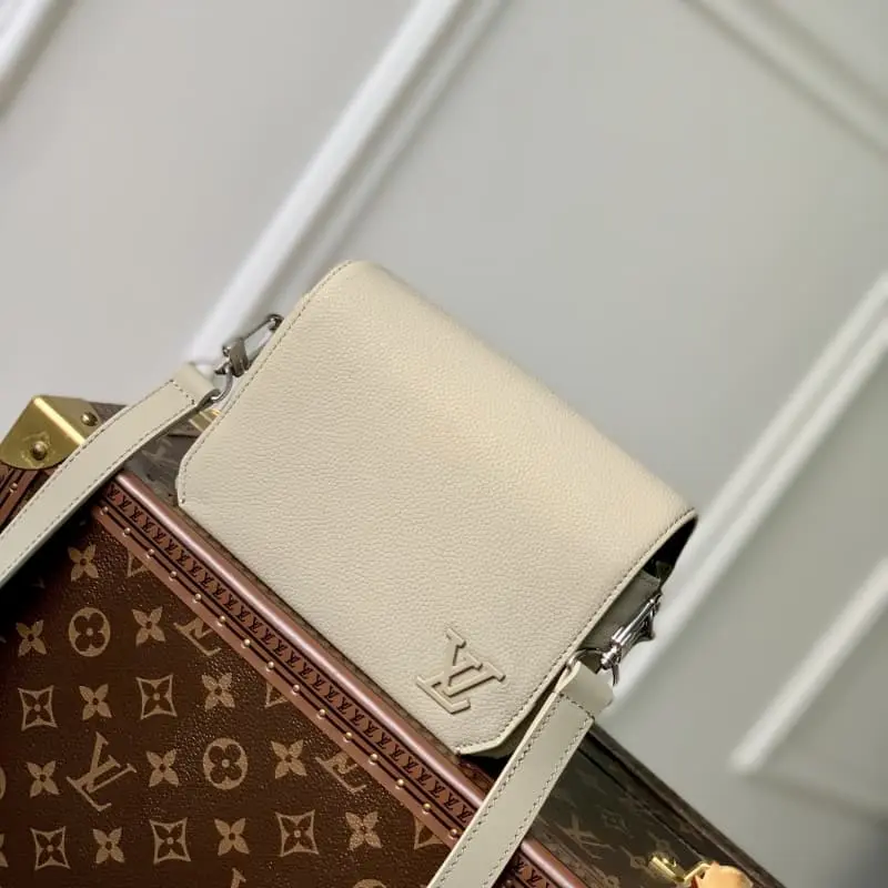 M82281 Grey 17.3x12x7cm High Quality Bags