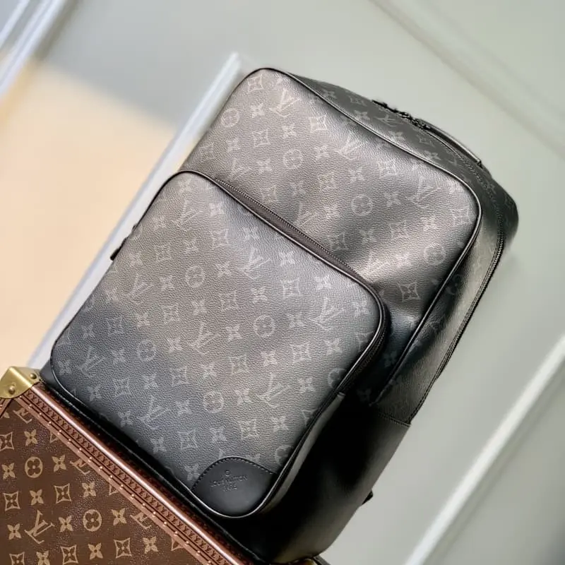 M45335 Black Flower 31x41.5x15.5cm High Quality Bags