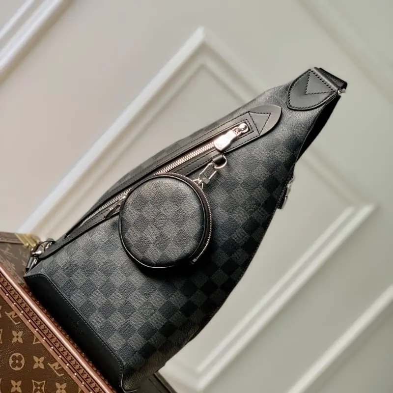 M30936 Black 20x42x6cm High Quality Bags