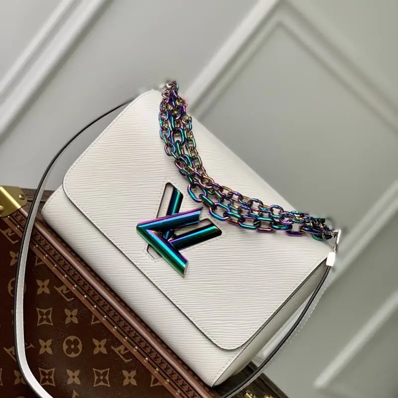 M22029 White 23x17x9.5cm High Quality Bags