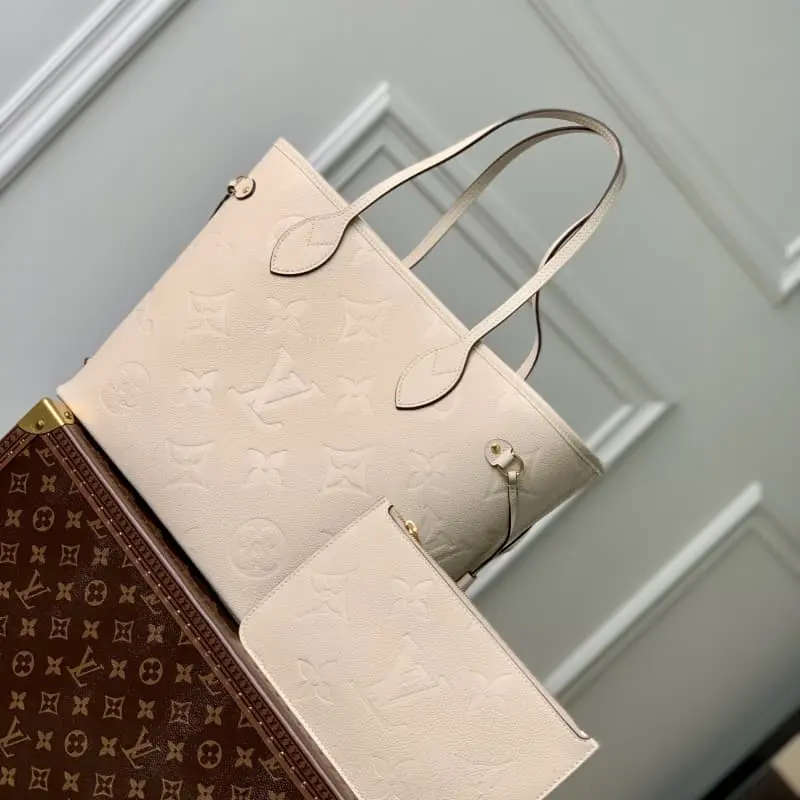 M46676 Beige 31x28x14cm High Quality Bags