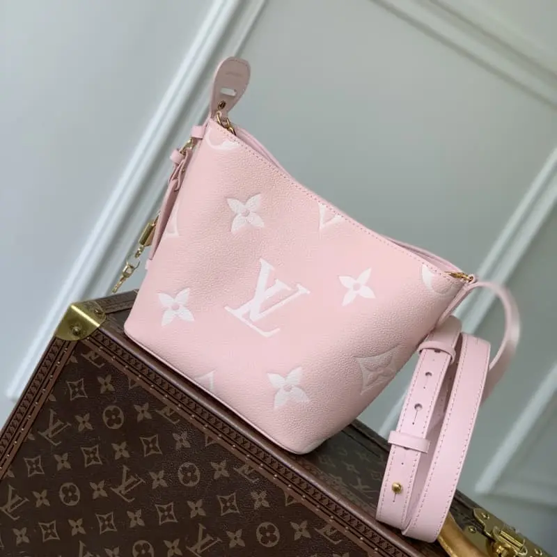 M14356 Pink 18x12x16cm High Quality Bags