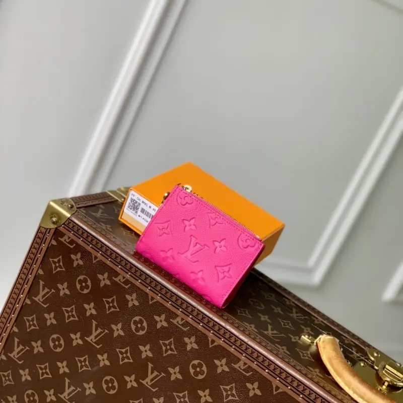 M14087 Rose Red 9x11.5x1.5cm High Quality Bags