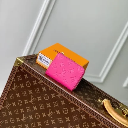 M13801 Rose Red 11x8.5x1.5cm High Quality Bags