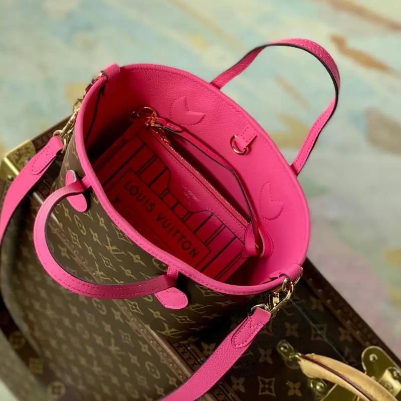 M12106 Rose Red 14x9x24cm High Quality Bags - Image 2