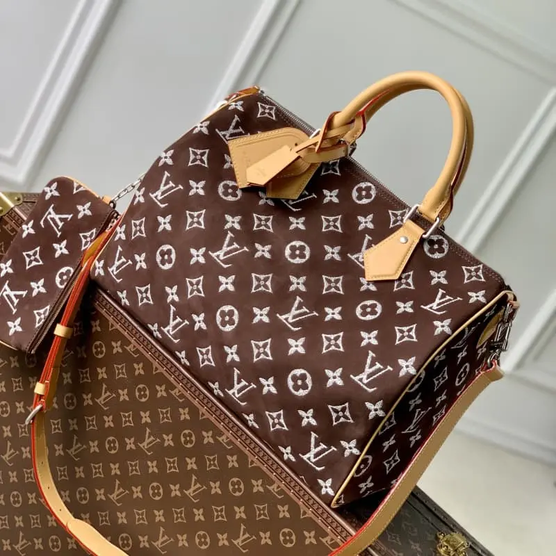 M24428 Coffee (Nubuck) 40x26x23cm High Quality Bags