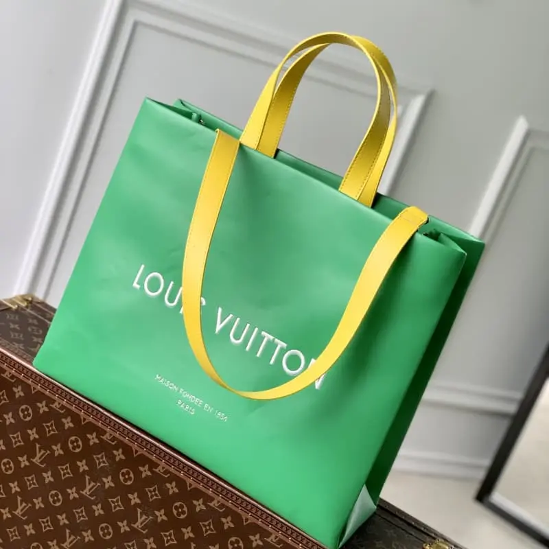 M24457 Green 40x32x16cm High Quality Bags