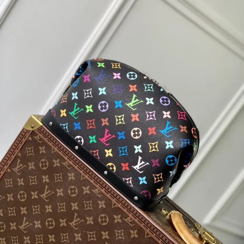 M13743 Black 27x18x9cm High Quality Bags