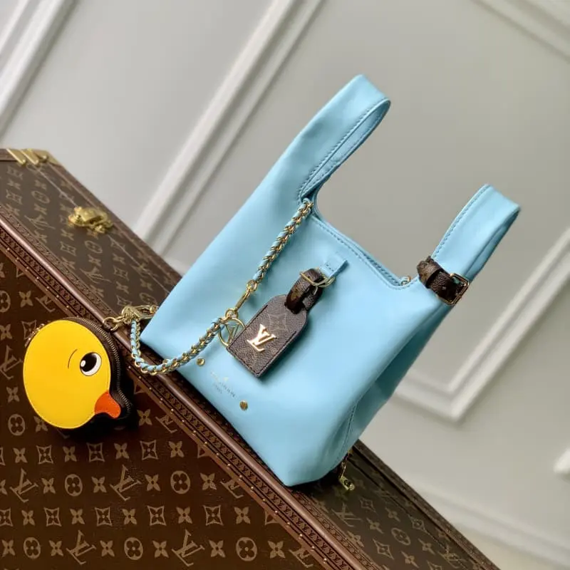 M11387 Blue 17x17x7cm High Quality Bags