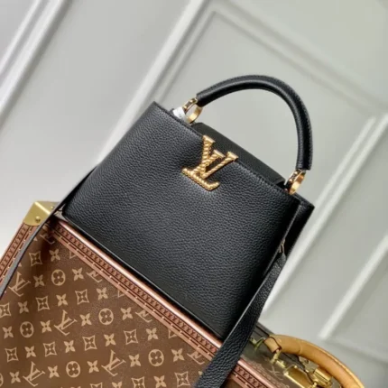 M24673 Black HH102 2 27x18x9cm High Quality Bags