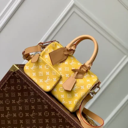 M24426 Yellow 25x15x15cm High Quality Bags