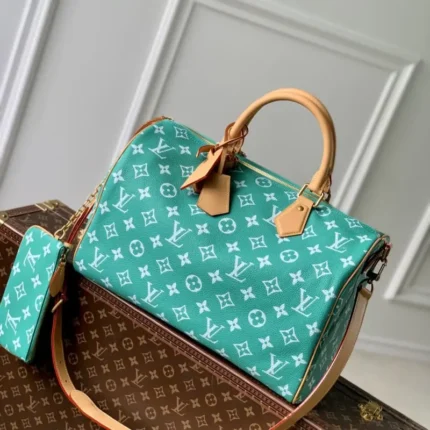 M24417 Green 40x26x23cm High Quality Bags