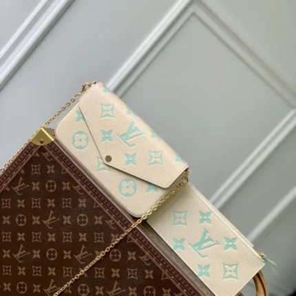 M69977 S2 21x12x3cm High Quality Bags