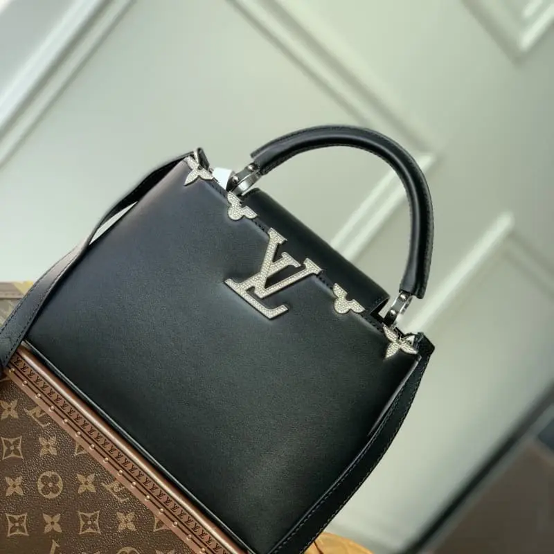 M23263 Black 27x18x9cm High Quality Bags