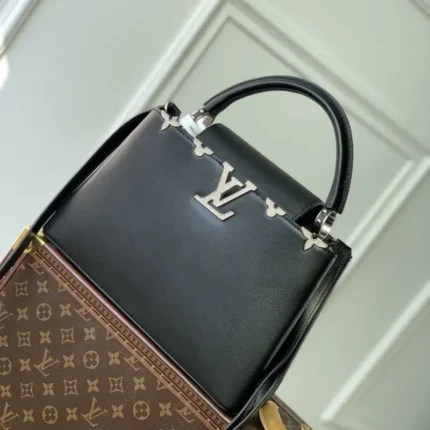 M23263 Black 31.5x21x11cm High Quality Bags