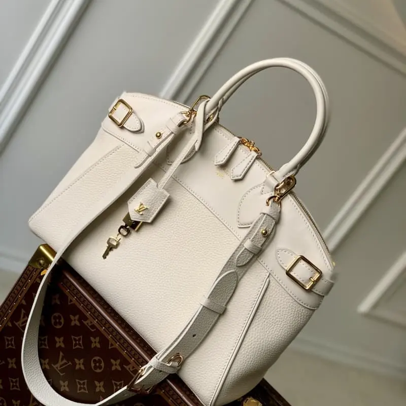 M23061 White 36x29x15cm High Quality Bags