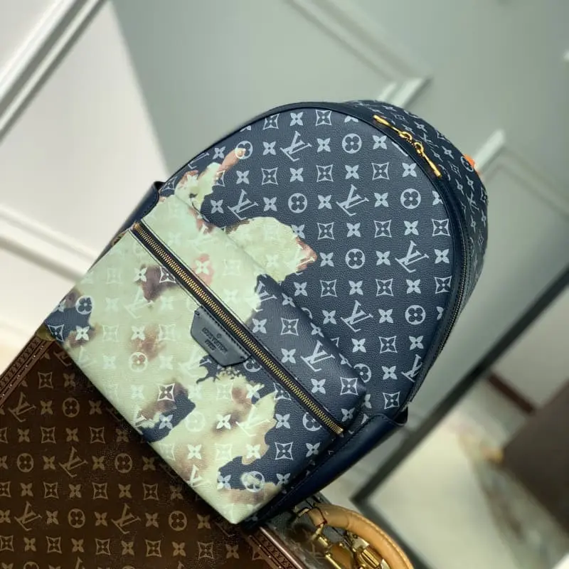 M46553 Flame Rose Silk Screen Printing 29x38x20cm High Quality Bags