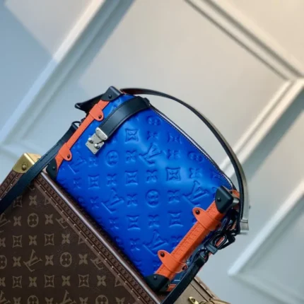 M46358 Blue 21x14x6cm High Quality Bags