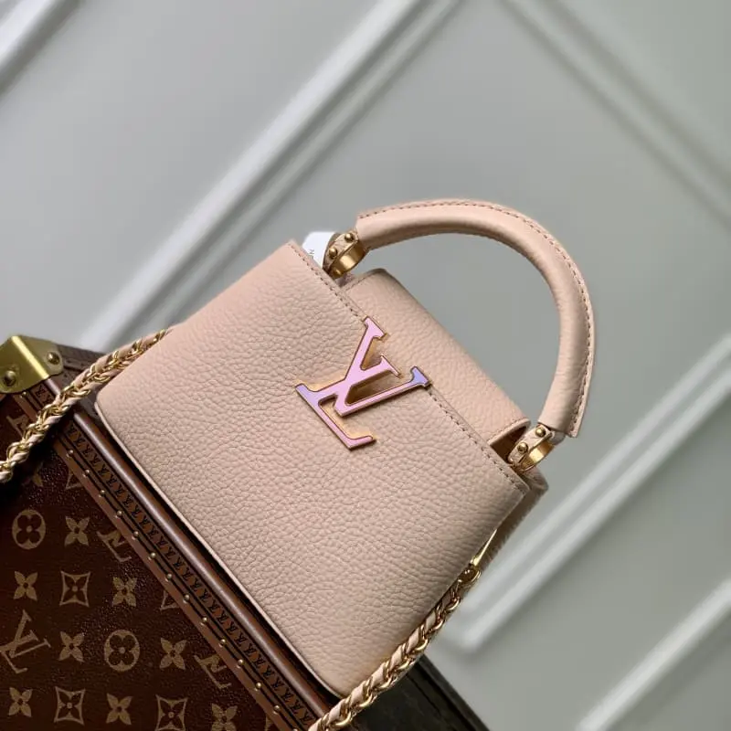 M23082 Pink 21x14x8cm High Quality Bags