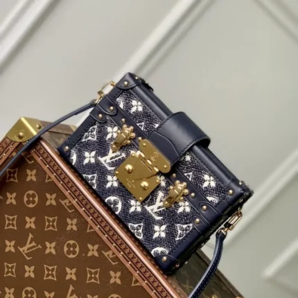 M22882 Blue 20x12.5x6cm High Quality Bags