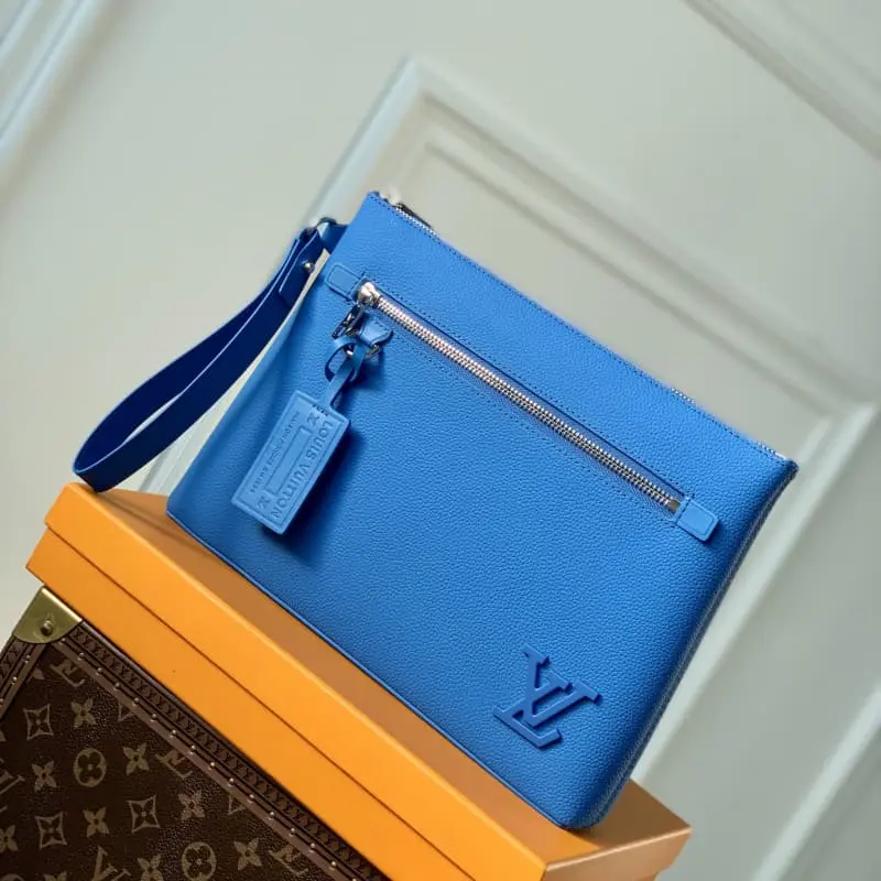 M82270 blue 30x22x5cm High Quality Bags