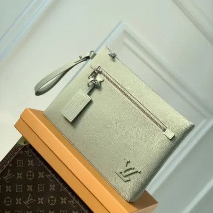 M82278 Grey 30x22x5cm High Quality Bags