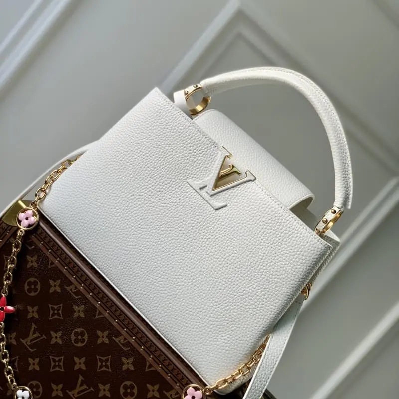 M22375 WhiteMedium 31.5x20x11cm High Quality Bags